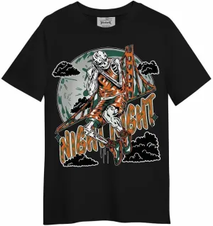 Dunkare Dunk Low Ceramic Shirt - Seeya Skeleton Unisex Shirt Graphic Tees Men Y2K Tops Women Clothing
