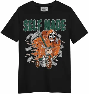 Dunkare Dunk Low Ceramic Shirt - Seeya Skeleton Unisex Shirt Graphic Tees Men Y2K Tops Women Clothing