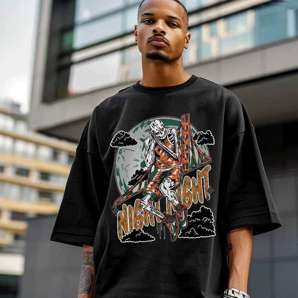 Dunkare Dunk Low Ceramic Shirt - Seeya Skeleton Unisex Shirt Graphic Tees Men Y2K Tops Women Clothing