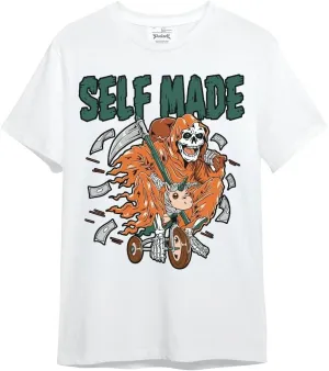 Dunkare Dunk Low Ceramic Shirt - Seeya Skeleton Unisex Shirt Graphic Tees Men Y2K Tops Women Clothing