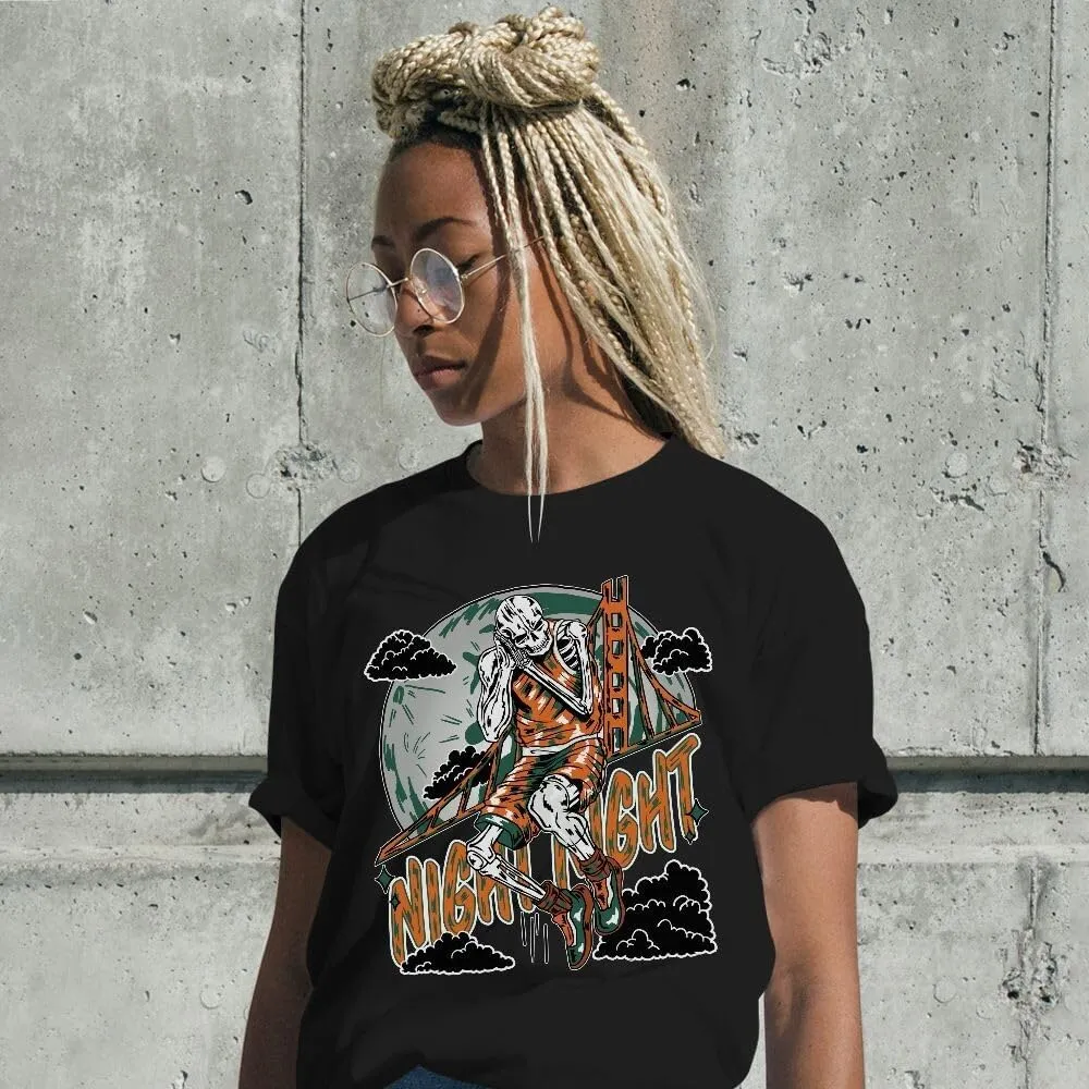 Dunkare Dunk Low Ceramic Shirt - Seeya Skeleton Unisex Shirt Graphic Tees Men Y2K Tops Women Clothing