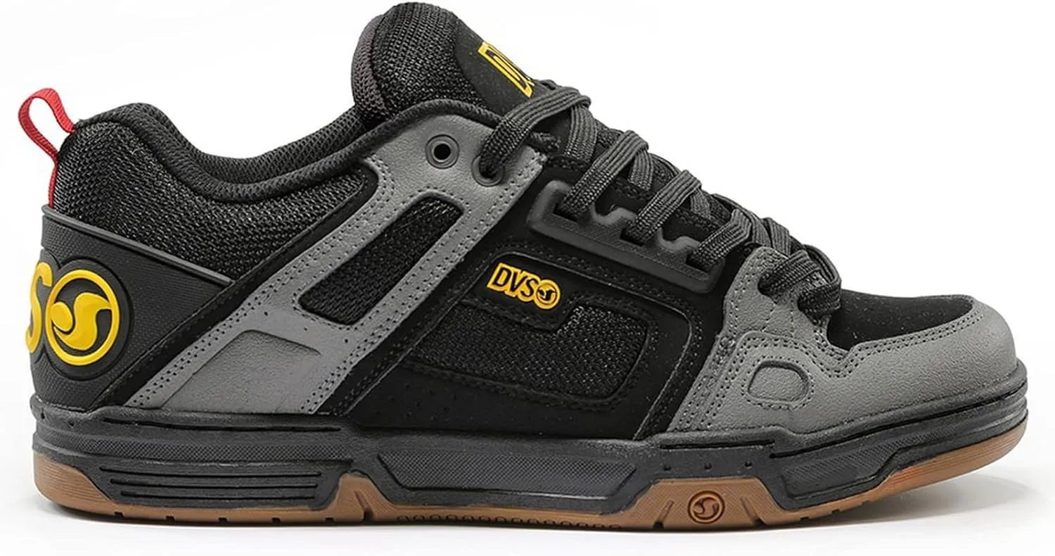 DVS Men's Comanche Skateboarding Shoe