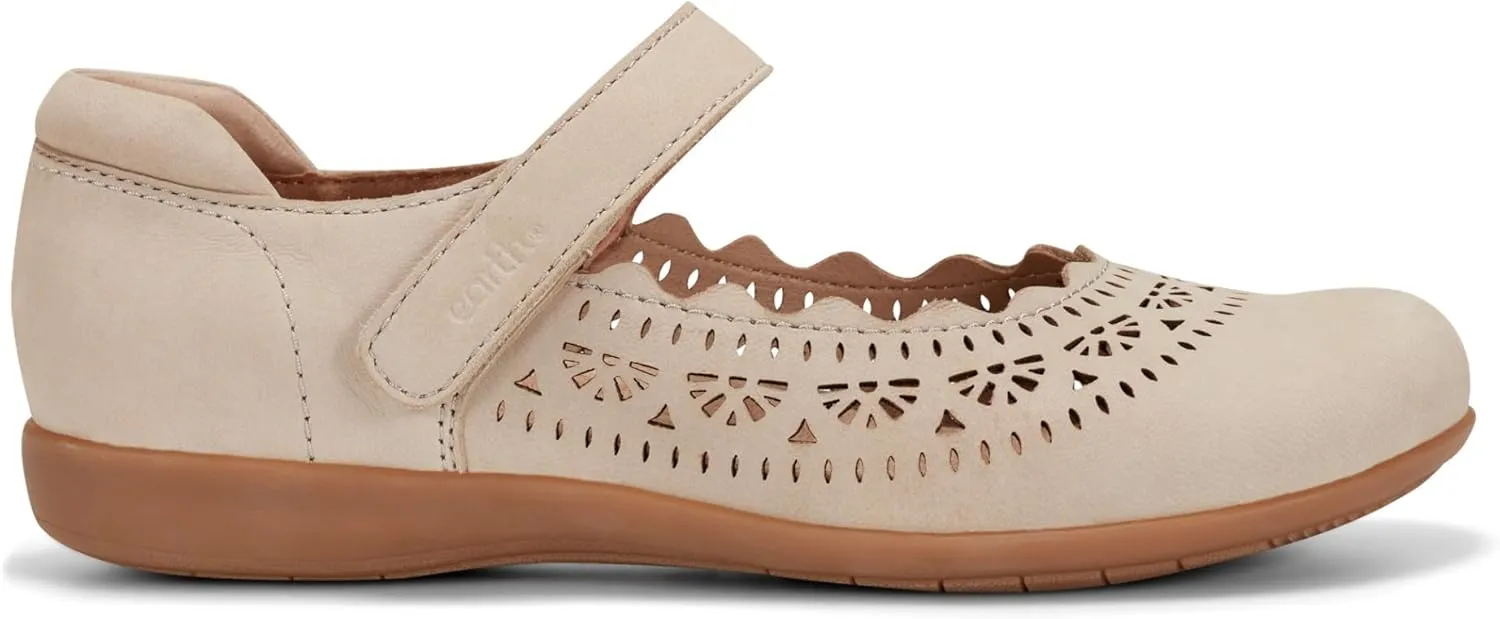 Earth Women's Etbrady Mary Jane Flat