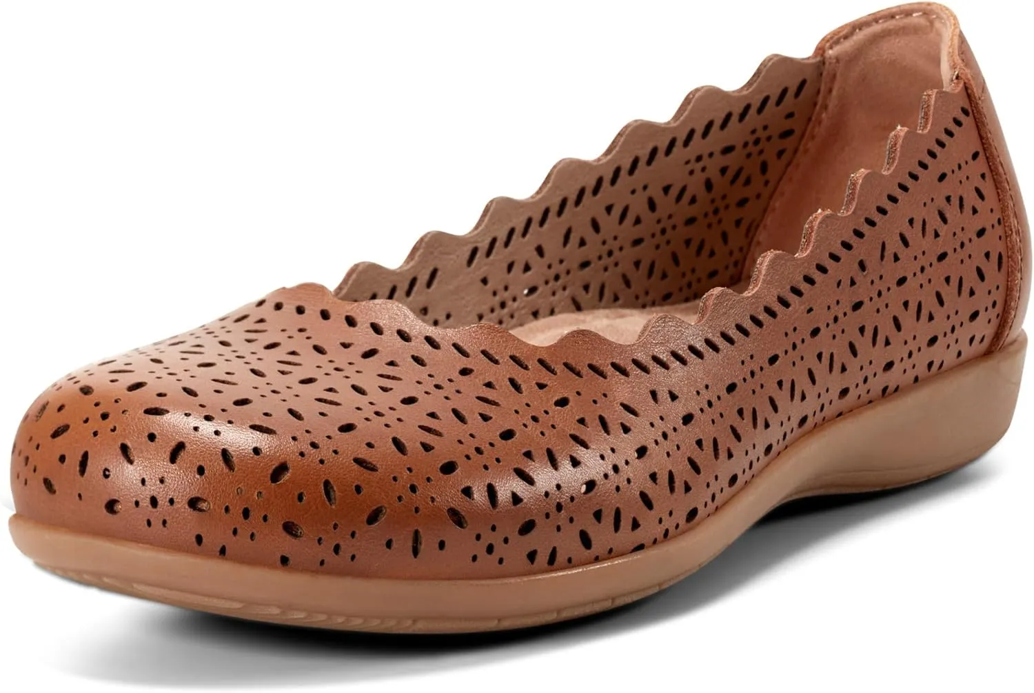 Earth Women's Etbria Ballet Flat