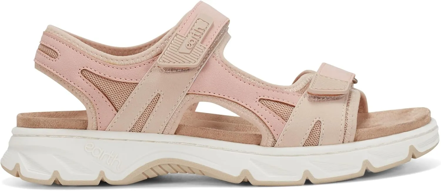 Earth Women's Flat Sandal