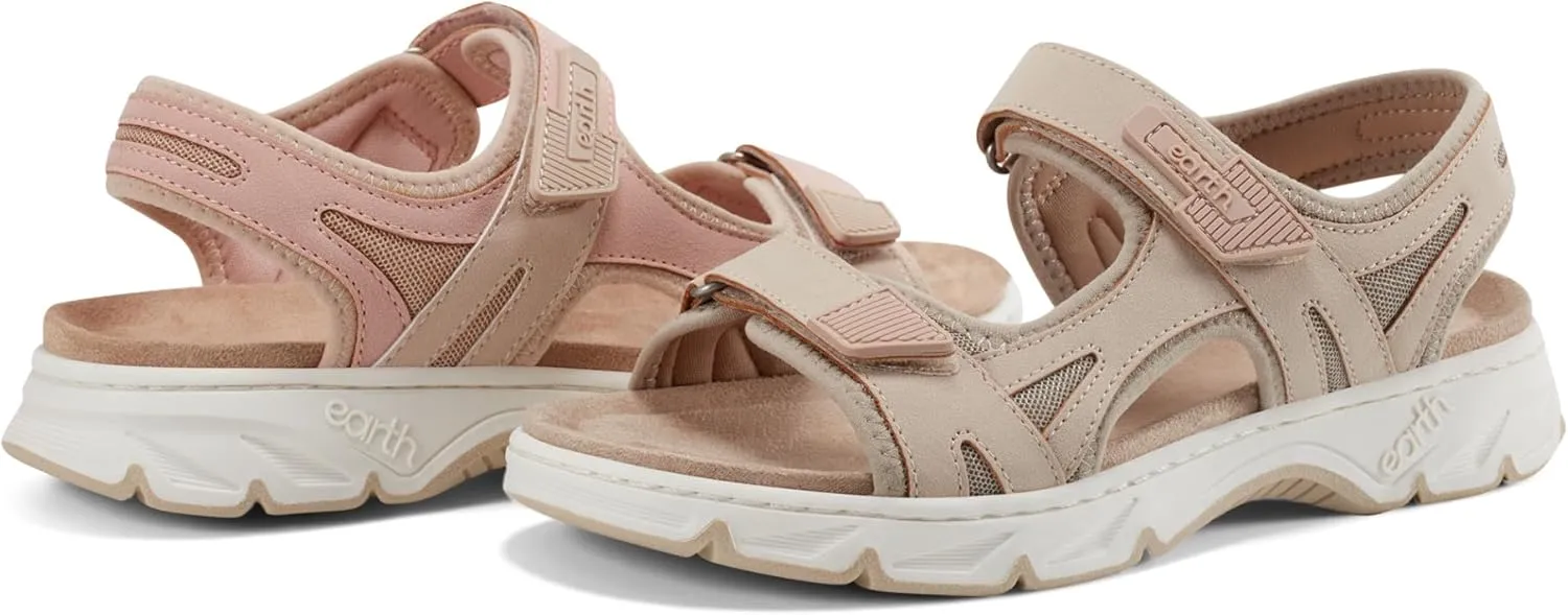 Earth Women's Flat Sandal