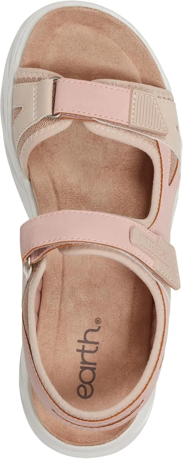 Earth Women's Flat Sandal