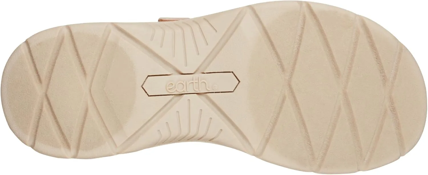 Earth Women's Flat Sandal