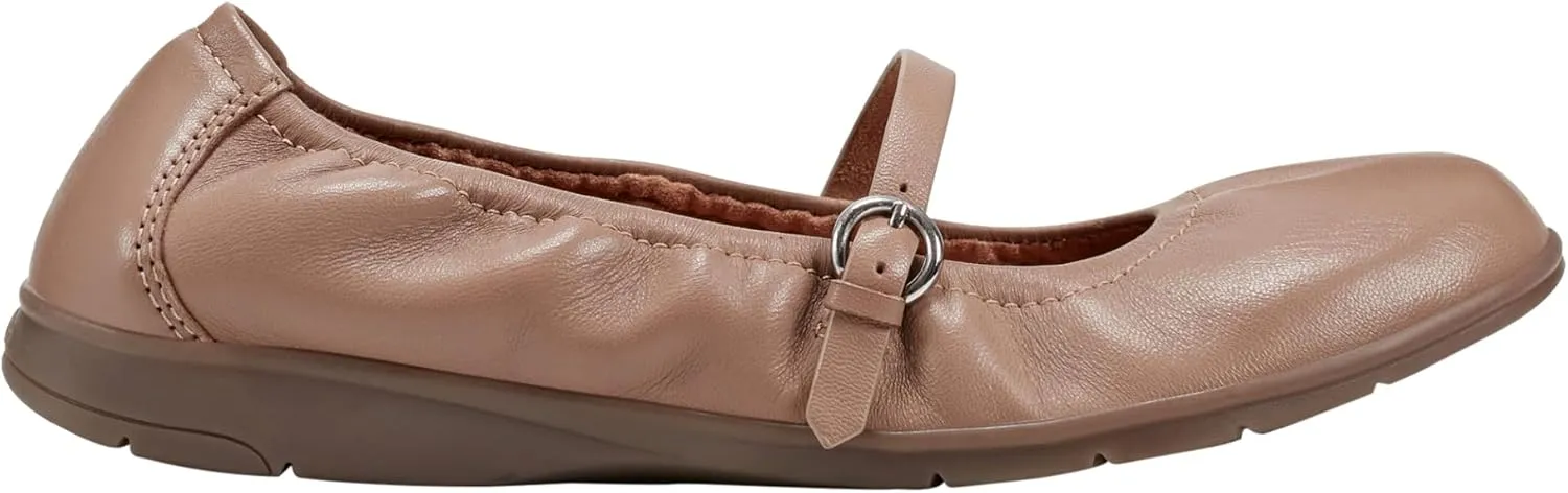 Earth Women's Korvino Mary Jane Flat