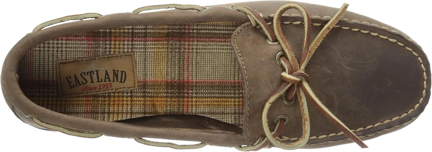 Eastland Women's Yarmouth Camp Moc Slip-on