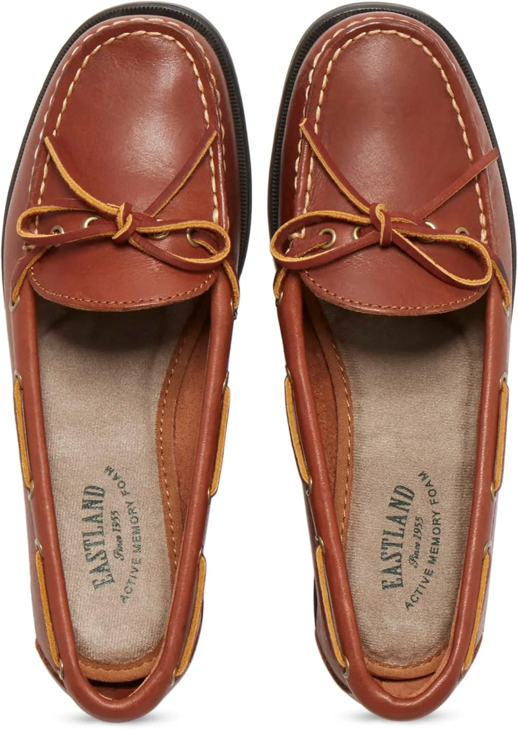 Eastland Women's Yarmouth Camp Moc Slip-on