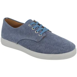 Easy B Washington  - Men's Extra Wide Fit Canvas Lace