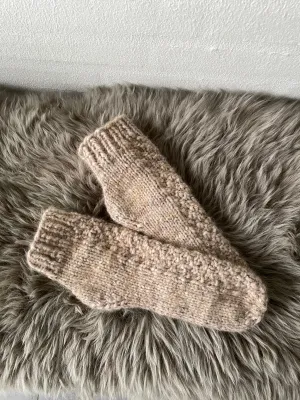 Easy Chunky Socks