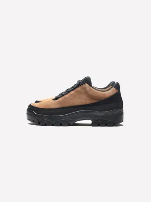 Easy Hiker - Cognac Suede