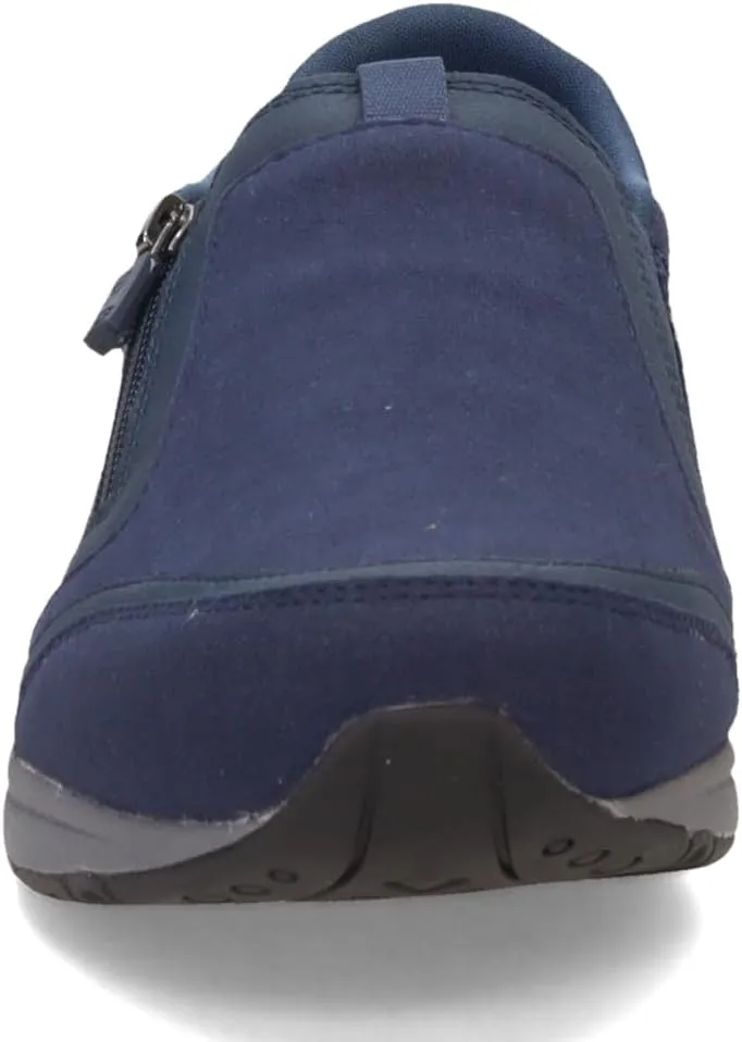 Easy Spirit Women's Thallow 2 Side Zip Sneaker