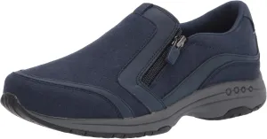 Easy Spirit Women's Thallow 2 Side Zip Sneaker