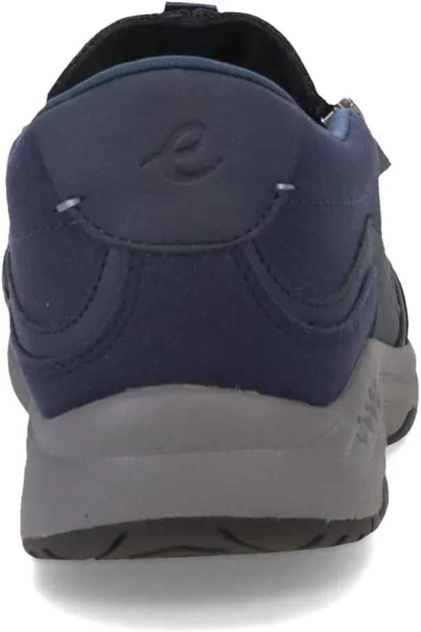Easy Spirit Women's Thallow 2 Side Zip Sneaker