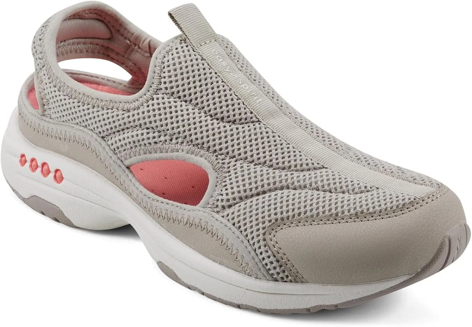Easy Spirit Women's Trina Slip-On Walking Shoe