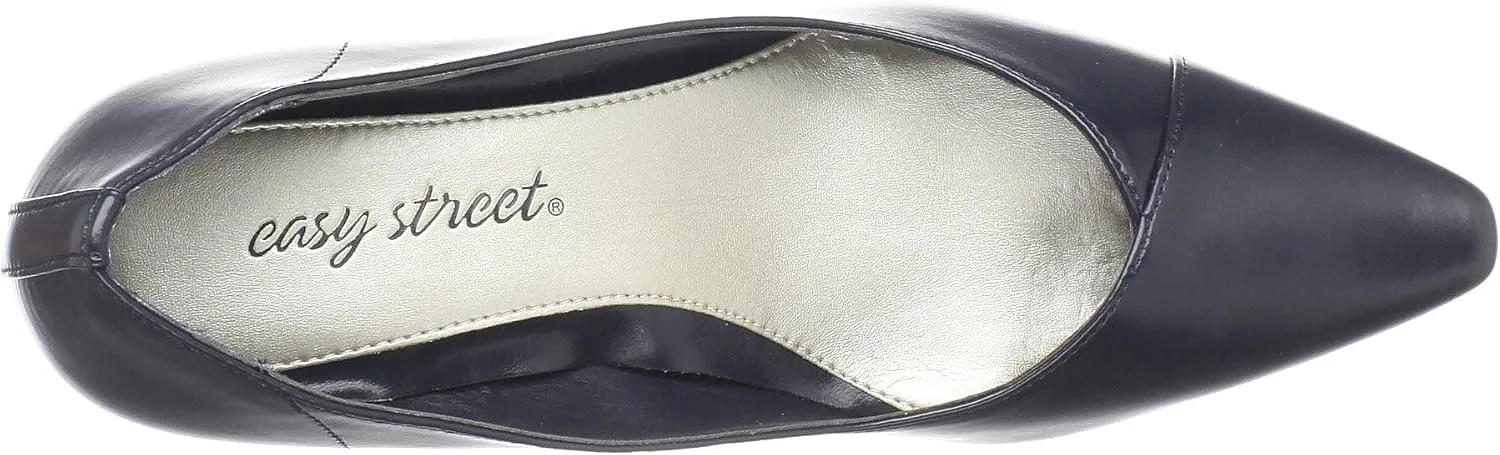 Easy Street Women's Chiffon Pump