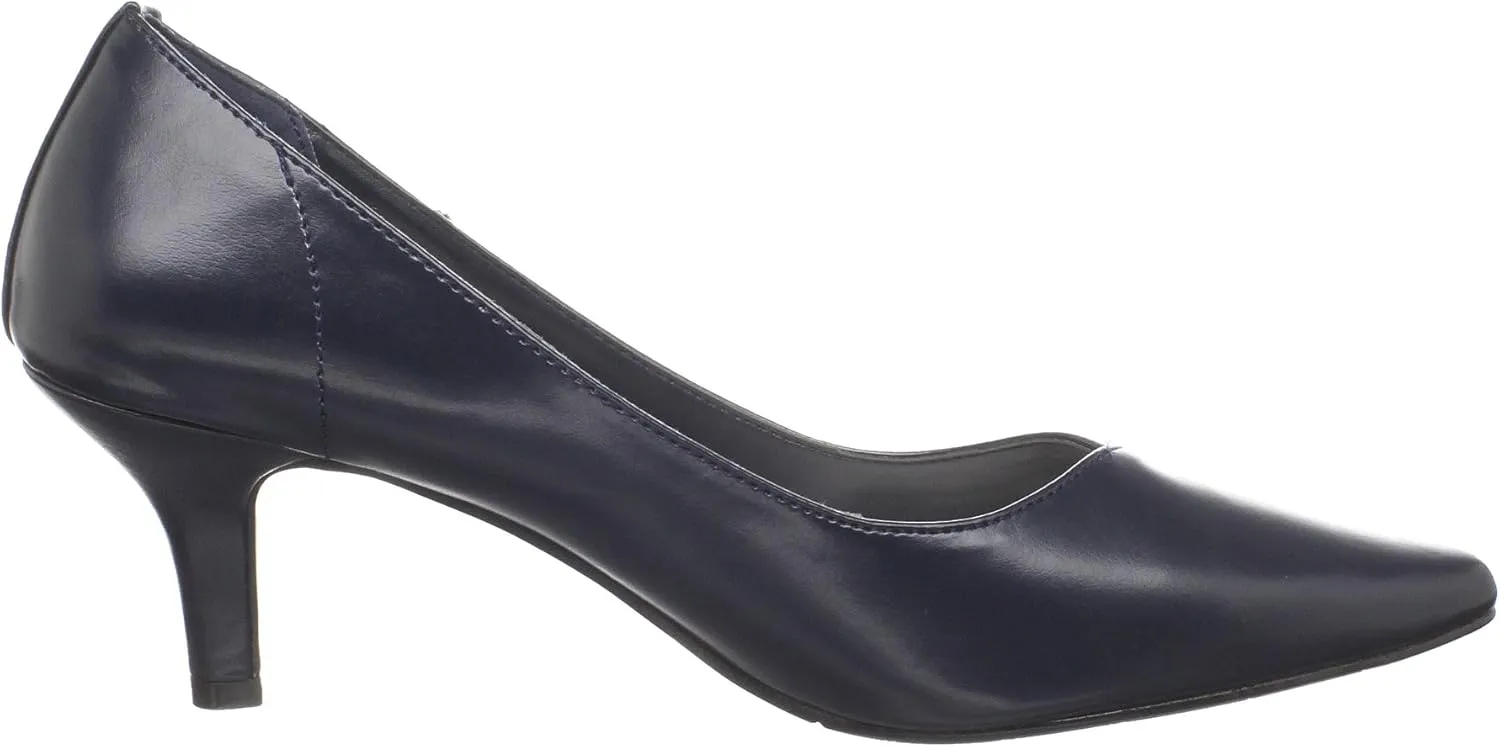 Easy Street Women's Chiffon Pump