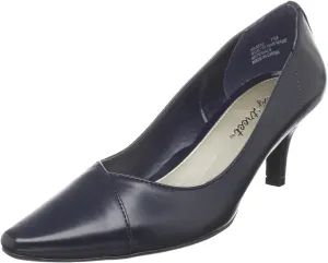 Easy Street Women's Chiffon Pump