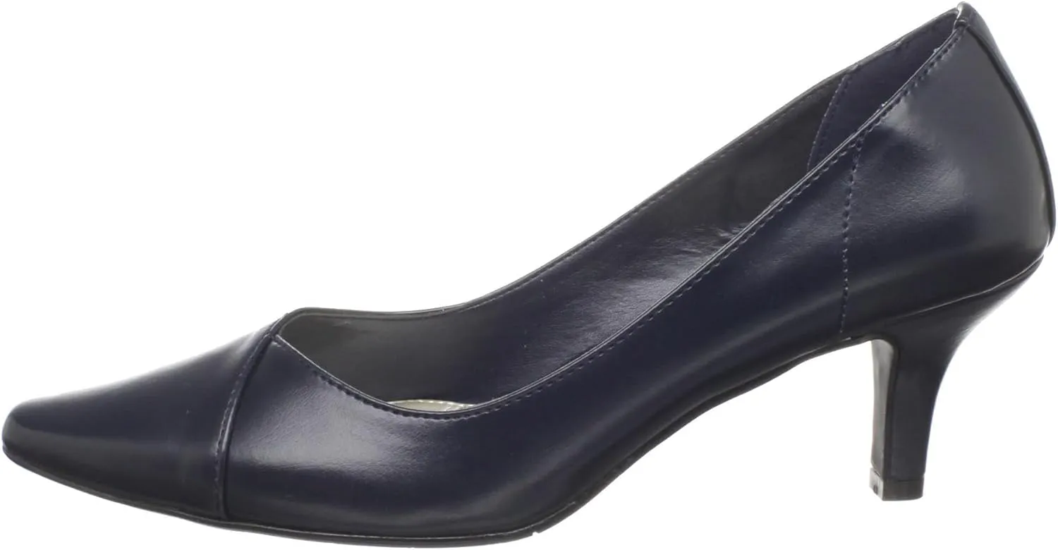Easy Street Women's Chiffon Pump