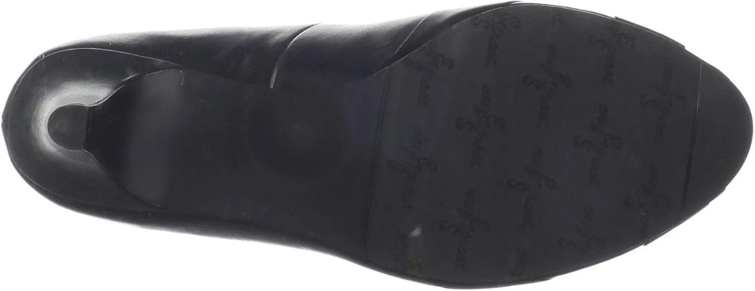 Easy Street Women's Sunset Peep-Toe Pump