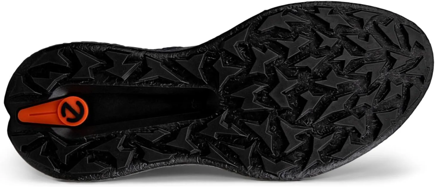 ECCO Men's Biom Hybrid 5 Lace Waterproof Golf Shoe