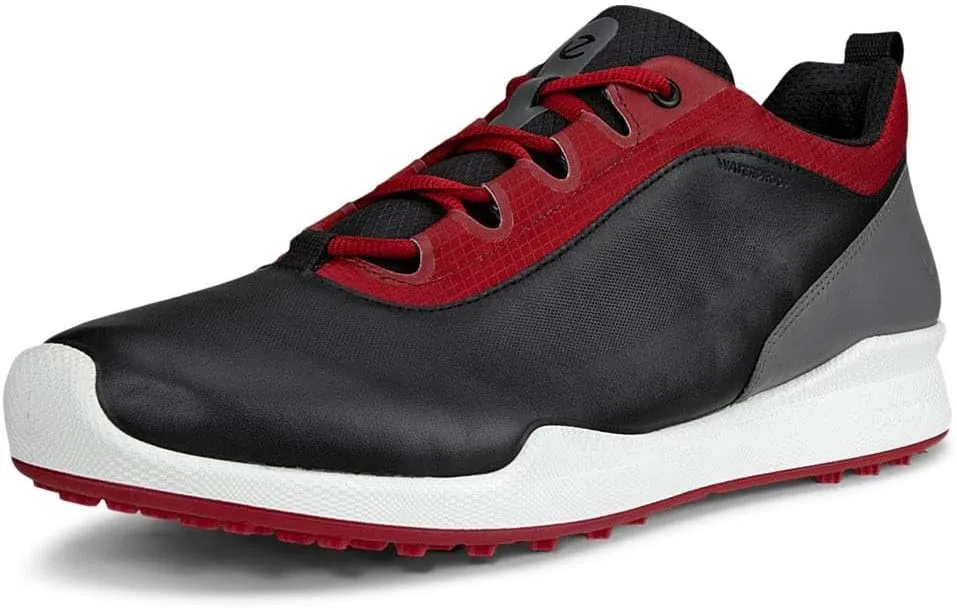 ECCO Men's Biom Hybrid Bny Waterproof Golf Shoe