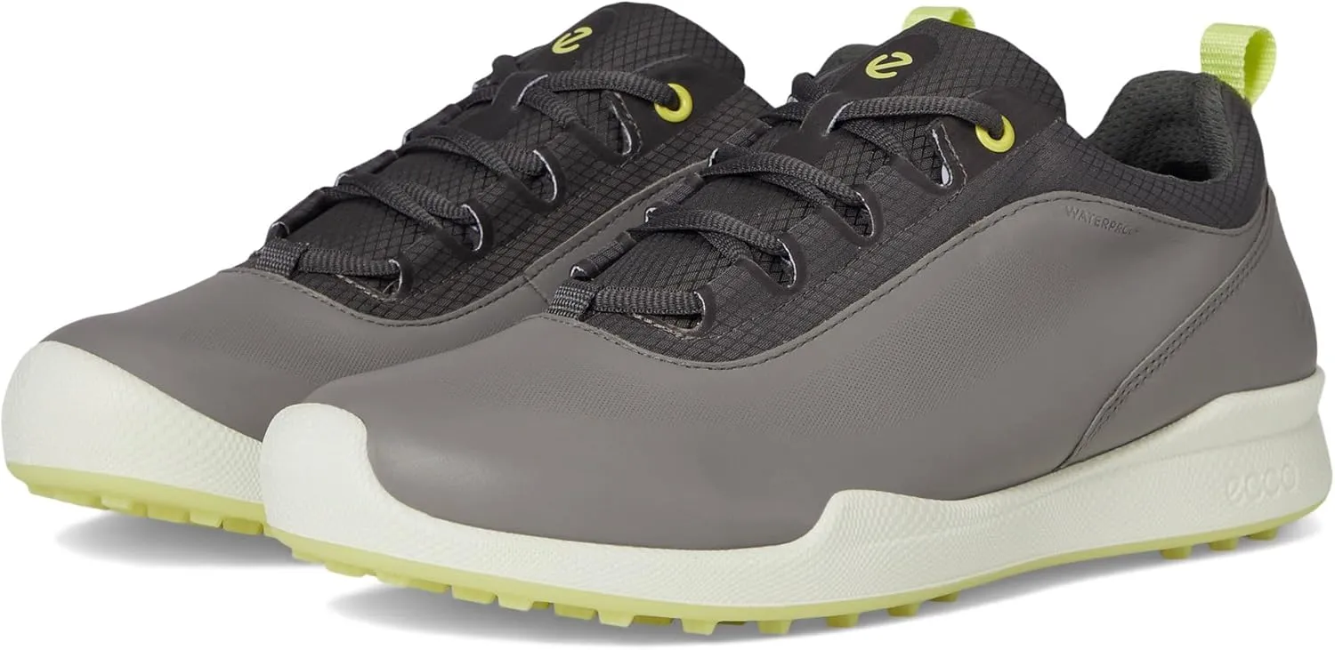 ECCO Men's Biom Hybrid Bny Waterproof Golf Shoe