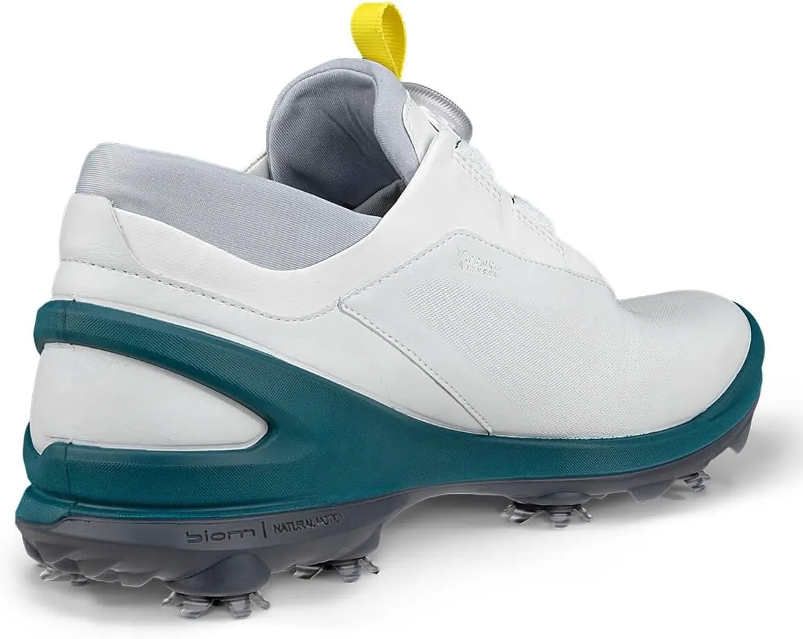 ECCO Men's Biom Tour Boa Waterproof Golf Shoe