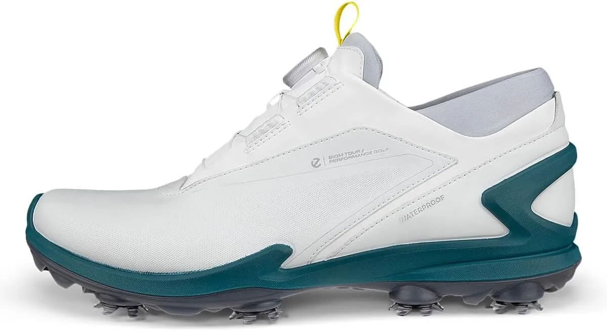 ECCO Men's Biom Tour Boa Waterproof Golf Shoe