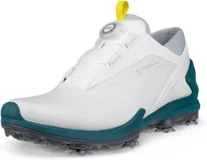 ECCO Men's Biom Tour Boa Waterproof Golf Shoe