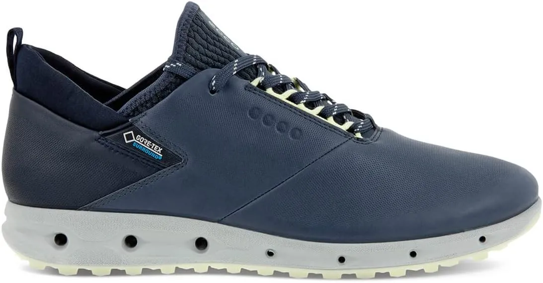 ECCO Men's Cool Pro Gore-tex Waterproof Golf Shoe