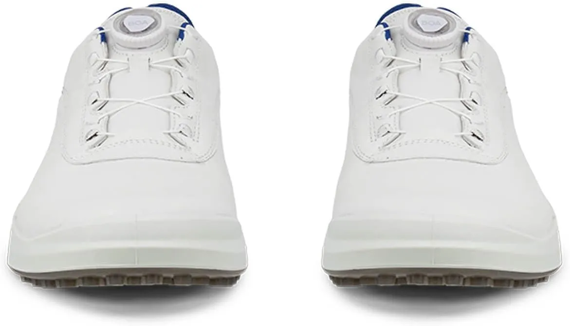 ECCO Men's Core Boa Waterproof Golf Shoe