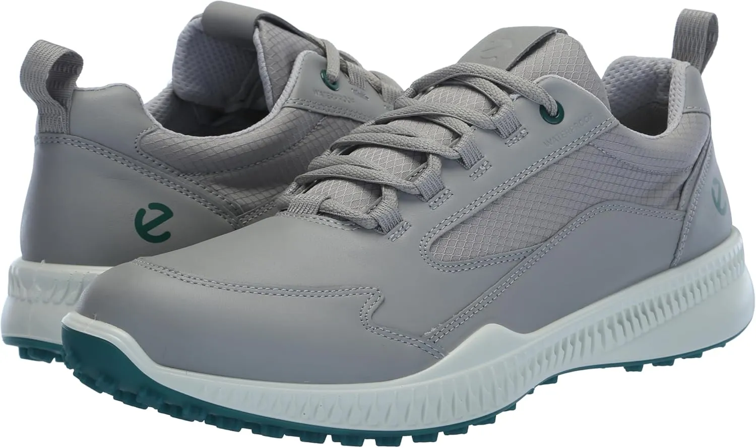 ECCO Men's Hybrid NYC Waterproof Golf Shoe
