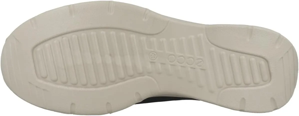 ECCO Mens Irving 511644 Nubuck Leather Shoes