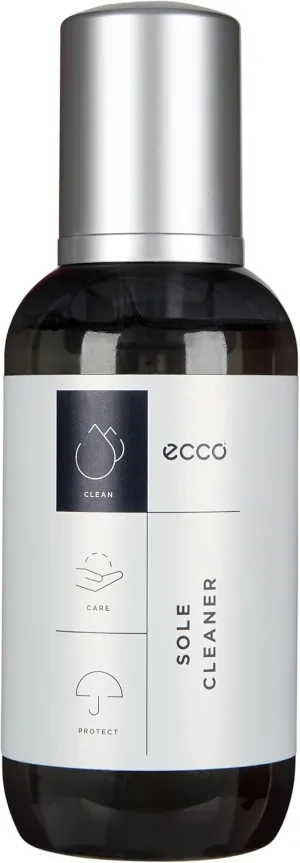ECCO Sole Cleaner Shoe Care Product, Transparent, 200 ml