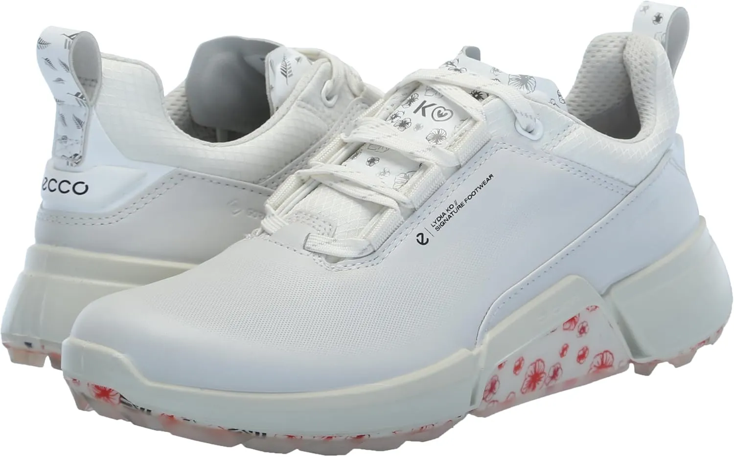 ECCO Women's Biom Hybrid 4 Gore-tex Waterproof Golf Shoe