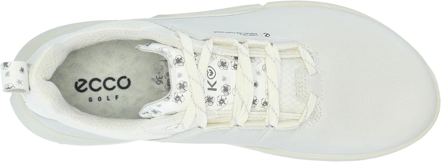 ECCO Women's Biom Hybrid 4 Gore-tex Waterproof Golf Shoe