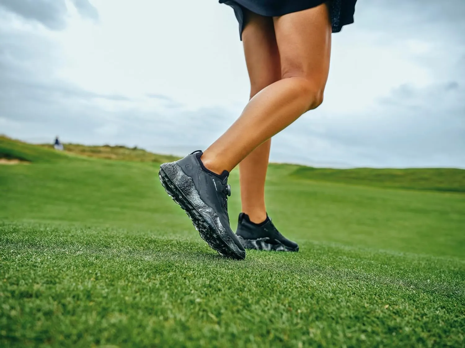 ECCO Women's Biom Hybrid 5 Boa Waterproof Golf Shoe
