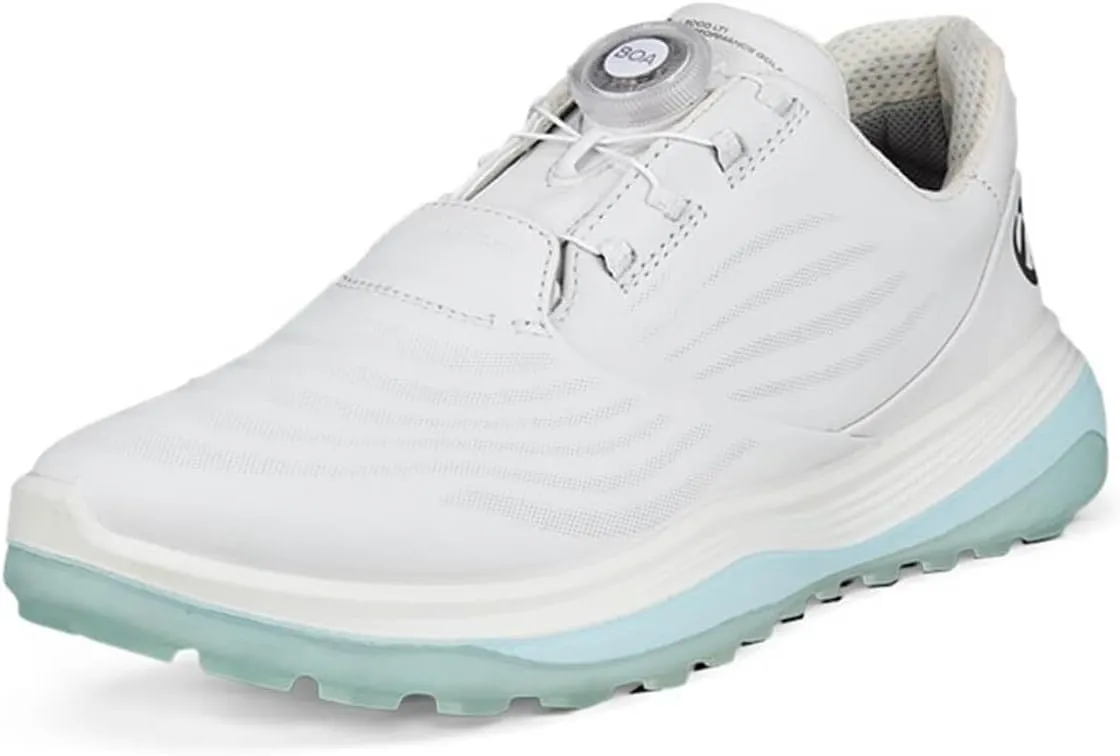 ECCO Women's Lt1 Boa Hybrid Waterproof Golf Shoe