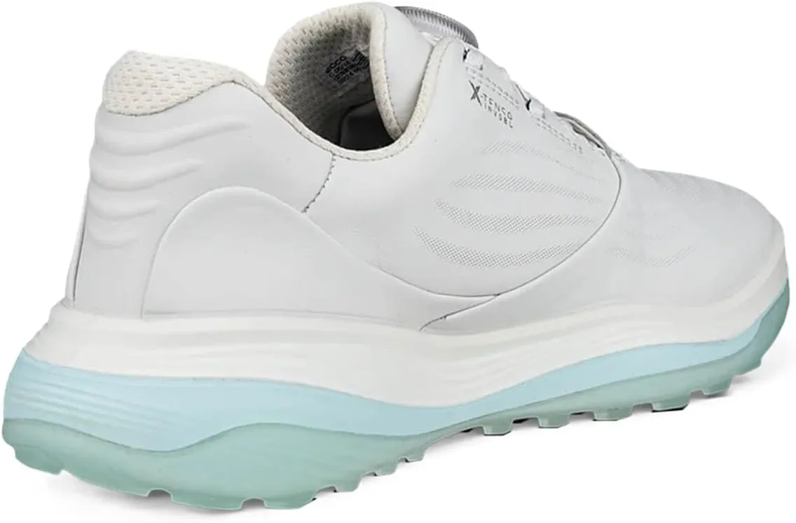 ECCO Women's Lt1 Boa Hybrid Waterproof Golf Shoe