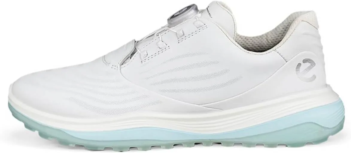 ECCO Women's Lt1 Boa Hybrid Waterproof Golf Shoe