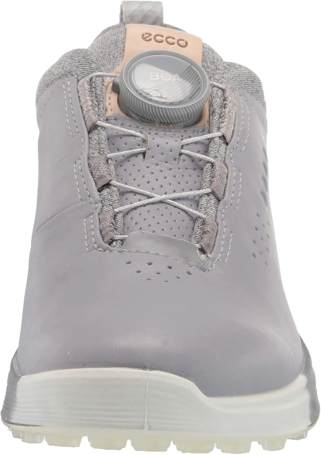 ECCO Women's S-Three Boa Gore-tex Waterproof Hybrid Golf Shoe