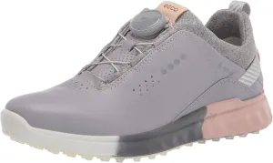 ECCO Women's S-Three Boa Gore-tex Waterproof Hybrid Golf Shoe