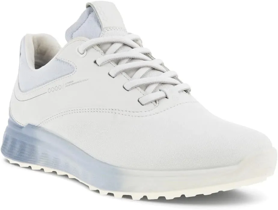 ECCO Women's S-Three Gore-tex Golf Shoe