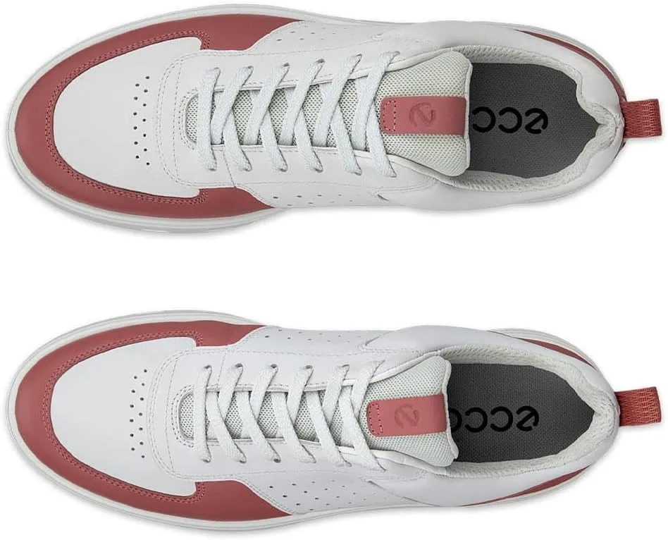 ECCO Women's Street 720 Gore-tex Waterproof Golf Shoe