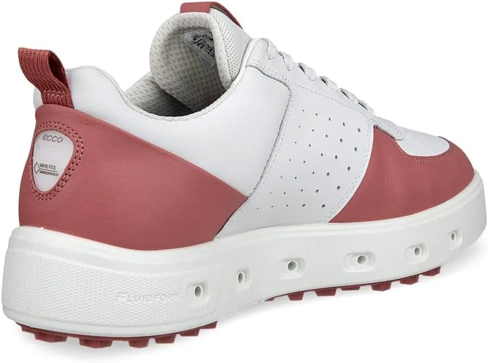 ECCO Women's Street 720 Gore-tex Waterproof Golf Shoe