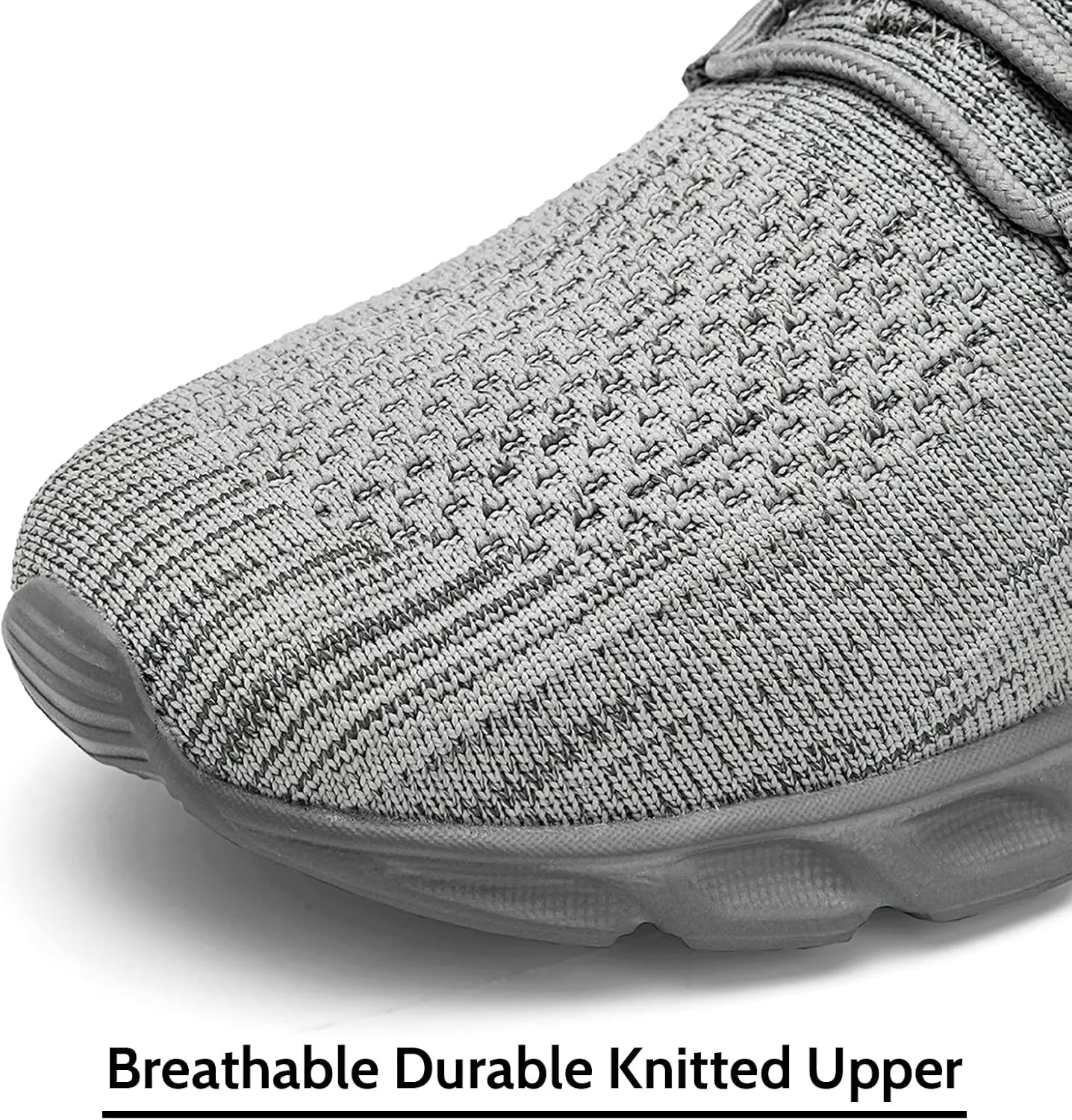 EGMPDA Womens Walking Shoes Slip On Tennis Athletic Runnings Sneakers Casual Fashion Lightweight for Work Travel Gym Sports
